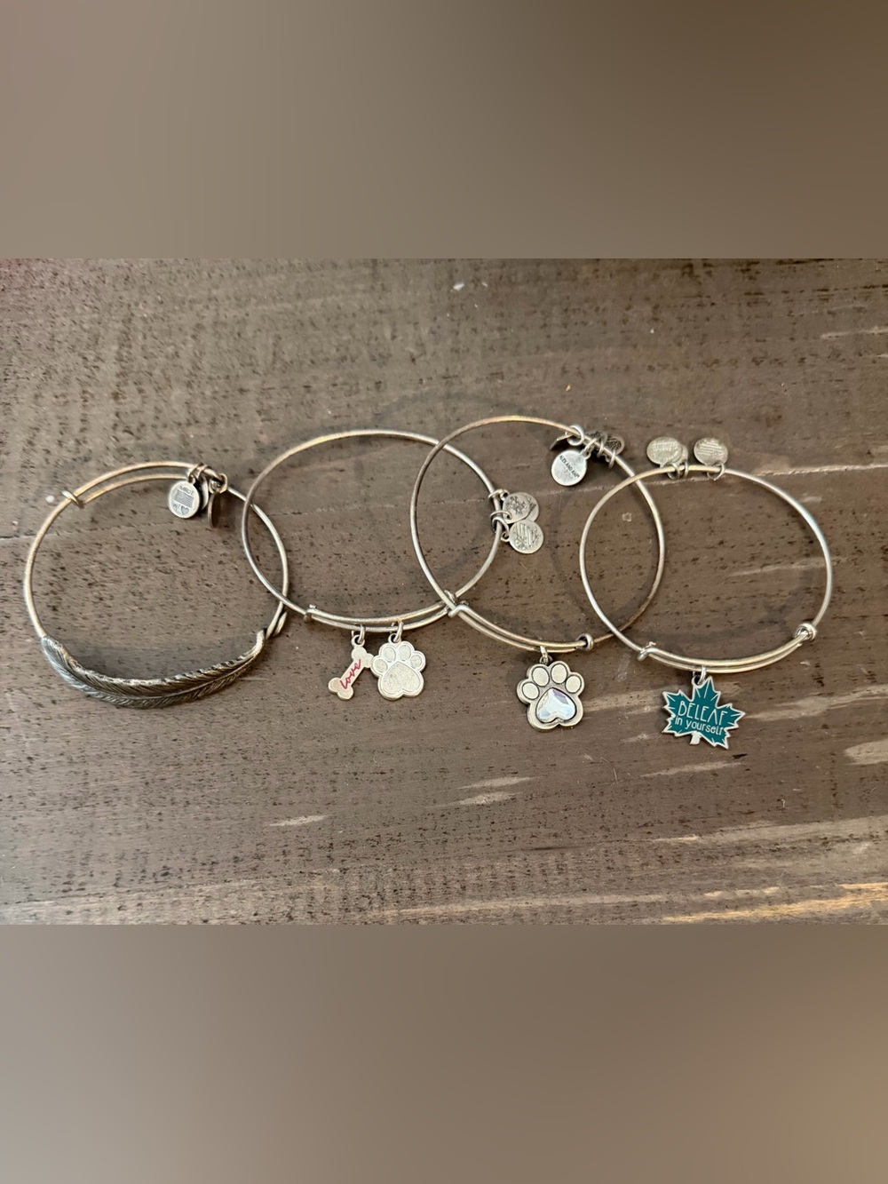 Alex and Ani Bracelets